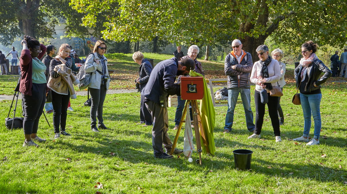 Illustration de l'activité Photographie organisée par l'Amicale Laïque de Port-Boyer à NANTES