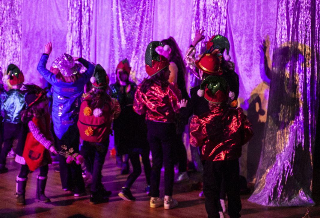 Illustration de l'activité Groupe théâtre jeunes organisée par l'Amicale Laïque de Port-Boyer à NANTES