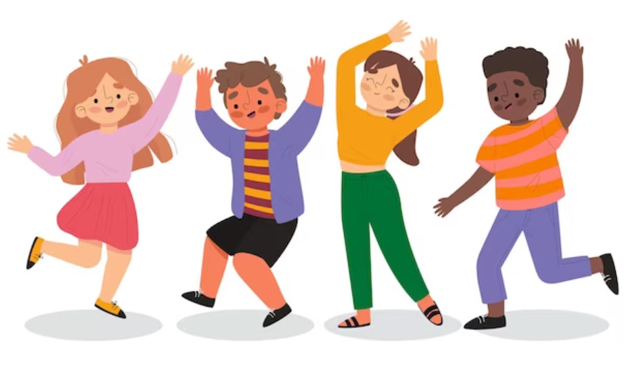 Illustration de l'activité Atelier de danse enfants organisée par l'Amicale Laïque de Port-Boyer à NANTES