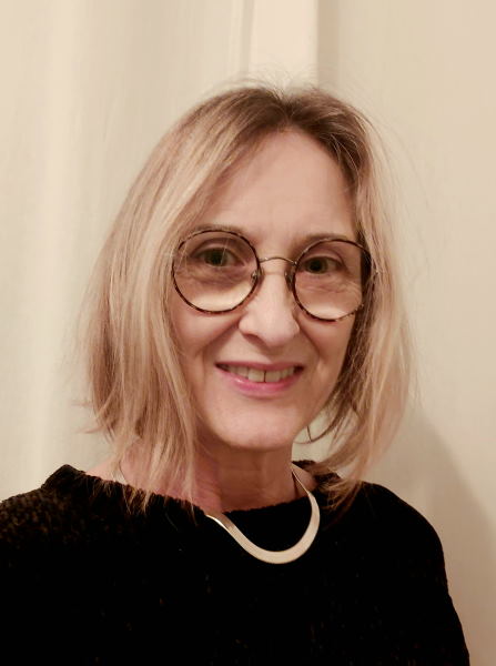 Sandrine GUILLORE-CHOTARD est membre du bureau de l'Amicale Laïque du Port-Boyer